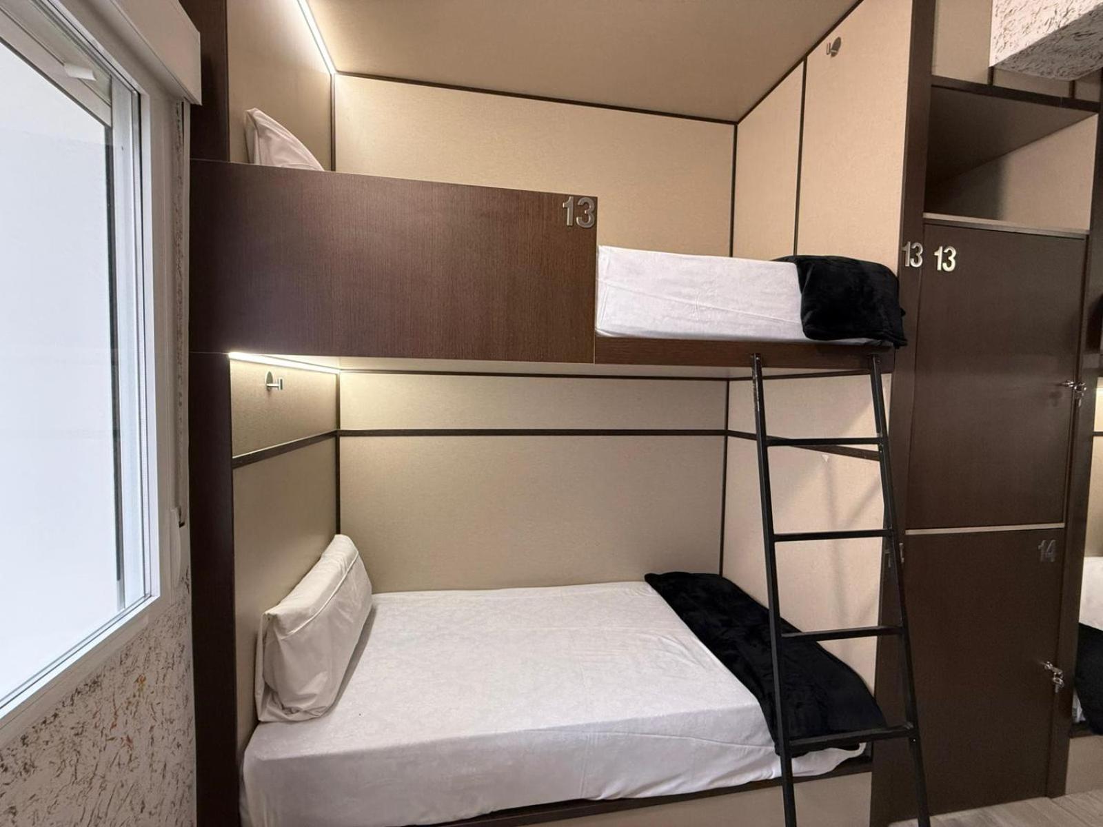 Hostel Tkh Tetuan-Madrid — Photos 2